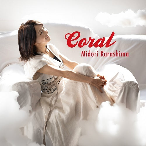 辛島美登里 / Coral【CD】【SHM-CD】