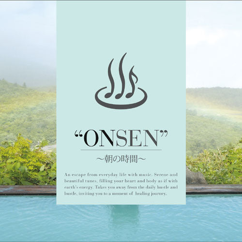 V.A. / ONSEN-朝の時間【CD】