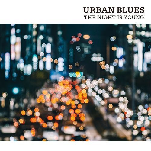 ヴァリアス・アーティスト / URBAN BLUES -THE NIGHT IS YOUNG-【CD】