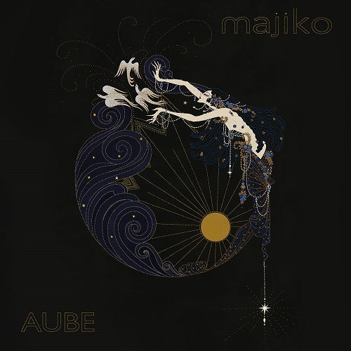 majiko / AUBE【限定盤】【CD】【+DVD】