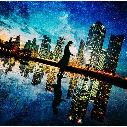 天月-あまつき- / スターライトキセキ/Ark【初回限定盤A】【CD MAXI】【+DVD】