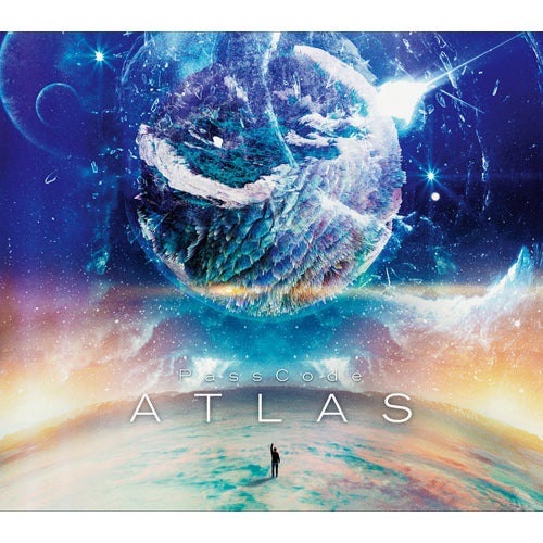 PassCode / ATLAS【初回限定盤】【CD MAXI】【+DVD】