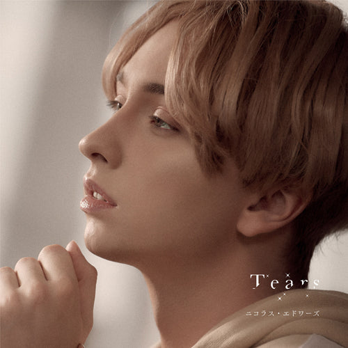 ニコラス・エドワーズ / Tears【初回限定盤】【CD MAXI】【+フォトブック】