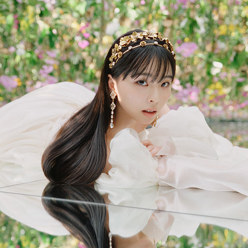 Kawaguchi Yurina / Cherish【通常盤・初回プレス】【CD MAXI】