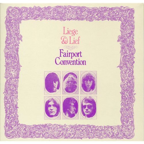 フェアポート・コンヴェンション / リージ・アンド・リーフ【SA-CD】【SHM-CD】