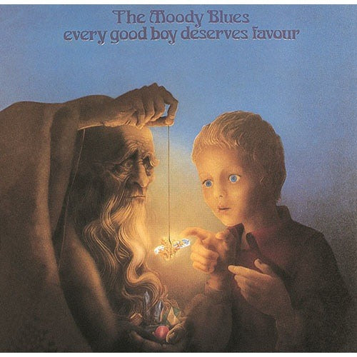 ムーディー・ブルース / 童夢【SA-CD】【SHM-CD】