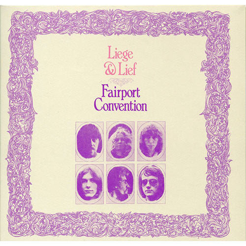 フェアポート・コンヴェンション / リージ・アンド・リーフ【SA-CD】【SHM-CD】