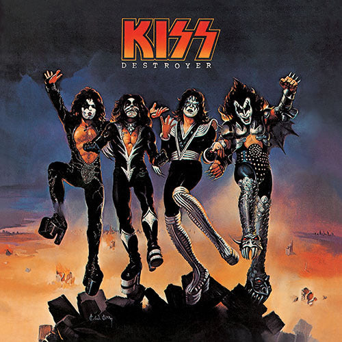 KISS / 地獄の軍団【SA-CD】