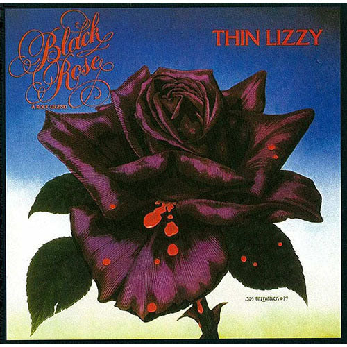 シン・リジィ / ブラック・ローズ【SA-CD】