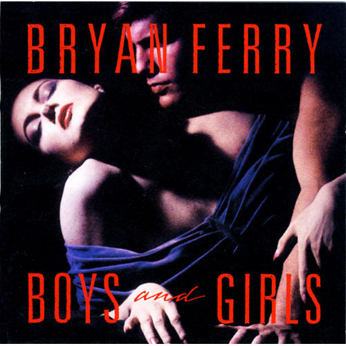 ブライアン・フェリー / ボーイズ・アンド・ガールズ【紙ジャケ】【SA-CD】【SHM-CD】
