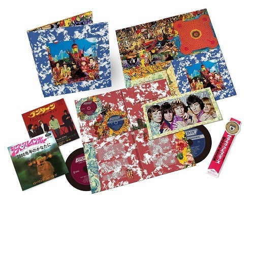 ザ・ローリング・ストーンズ / サタニック・マジェスティーズ【50周年記念スペシャル・エディション】【日本限定仕様】【SA-CD】