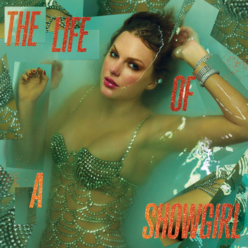 THE LIFE OF A SHOWGIRLカセットテープ・LP・CD3点セット 【公式通販】