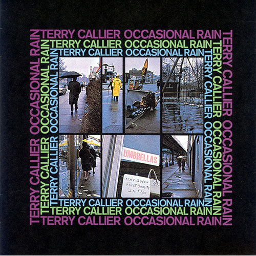 テリー・キャリアー / オケーショナル・レイン【アナログ】