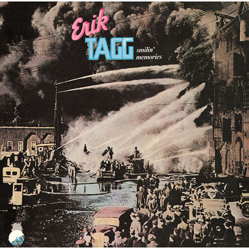 ERIK TAGG / スマイリン・メモリーズ【アナログ】