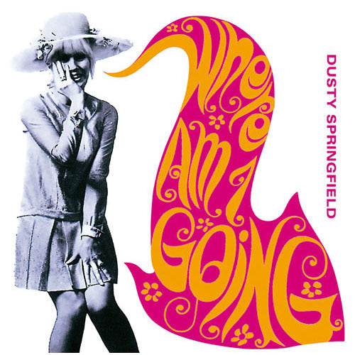 ダスティ・スプリングフィールド / ホエア・アム・アイ・ゴーイング【アナログ】