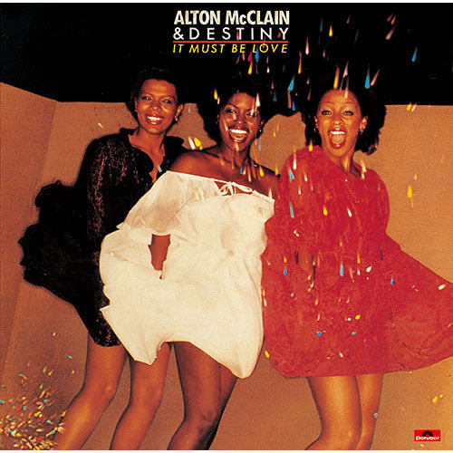 アルトン・マクレイン&デスティニー / クレイジー・ラヴ【アナログ】