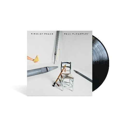 ポール・マッカートニー / パイプス・オブ・ピース【LP】【直輸入仕様】【アナログ】