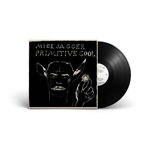 ミック・ジャガー / プリミティヴ・クール【アナログLP】【直輸入盤仕様】【生産限定盤】【アナログ】