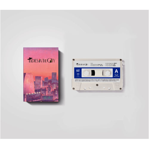 Night Tempo / Ladies In The City【初回生産限定盤】【カセットテープ】