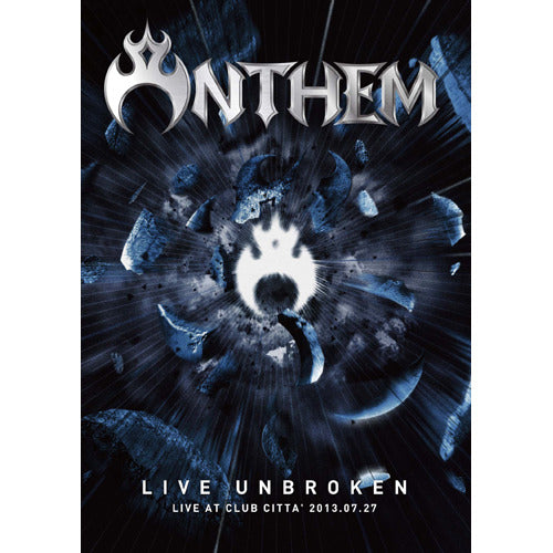 アンセム / LIVE UNBROKEN【Blu-ray】