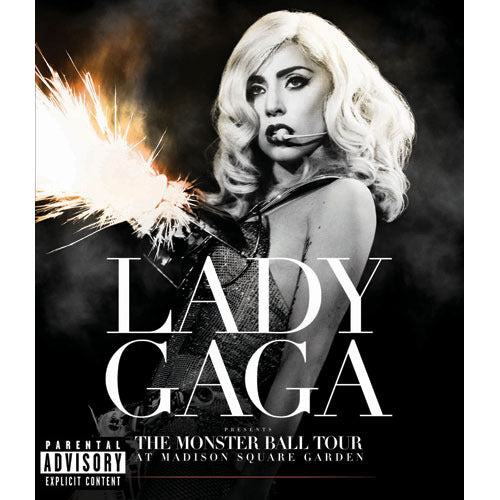レディー・ガガ / ザ・モンスター・ボール・ツアー・アット・マディソン・スクエア・ガーデン【Blu-ray】