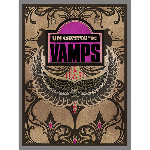 VAMPS / MTV Unplugged:VAMPS【初回限定盤】【Blu-ray】【+SHM-CD】