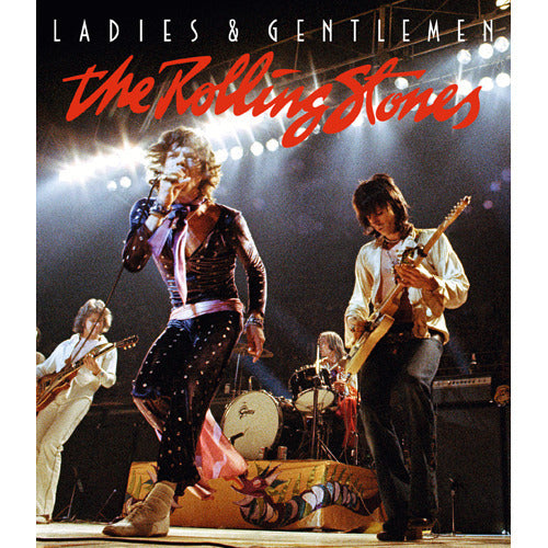 ザ・ローリング・ストーンズ / レディース&ジェントルメン【Blu-ray】