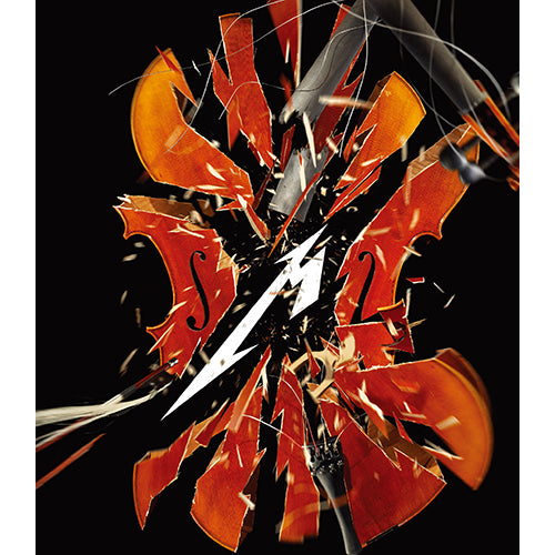 メタリカ&サンフランシスコ交響楽団 / S&M2【Blu-ray】