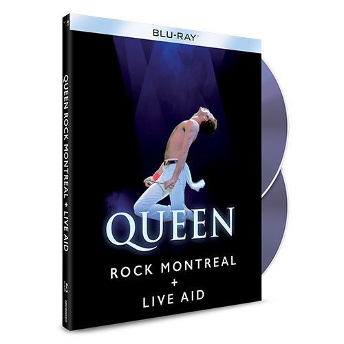 queen cd まとめ クイーン / 伝説の証 - ロック・モントリオール1981+ライヴ・エイド