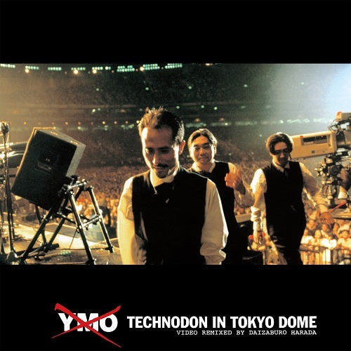 YMO / TECHNODON IN TOKYO DOME【Blu-ray】【+SACD】