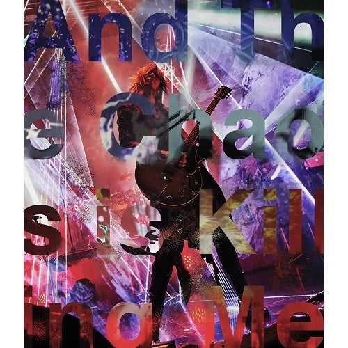 SUGIZO / And The Chaos is Killing Me【通常盤】【Blu-ray】
