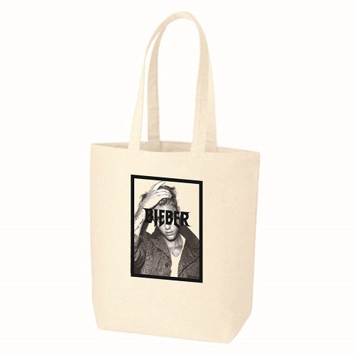 ジャスティン・ビーバー / Justin Bieber Hair Crop Tote【Free】