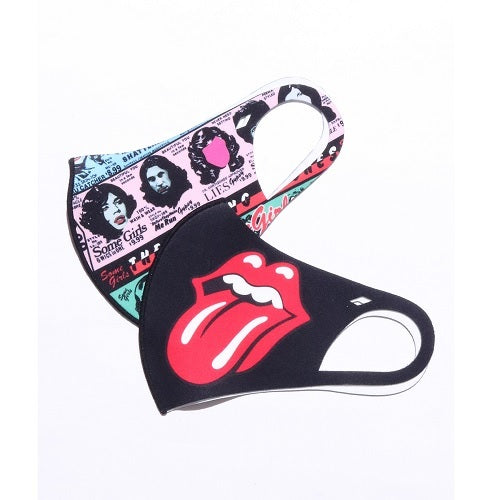 ザ・ローリング・ストーンズ / Lips And Tongue + Some Girls Mask Set