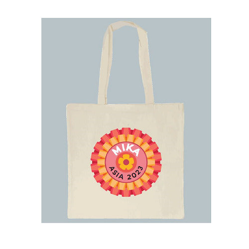 MIKA / MIKA アジアツアー2023 トートバッグ