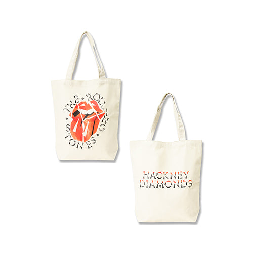 ザ・ローリング・ストーンズ / Hackney Diamonds Tote – UNIVERSAL