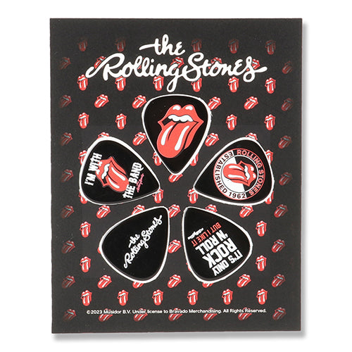 ザ・ローリング・ストーンズ / Plectrum Set