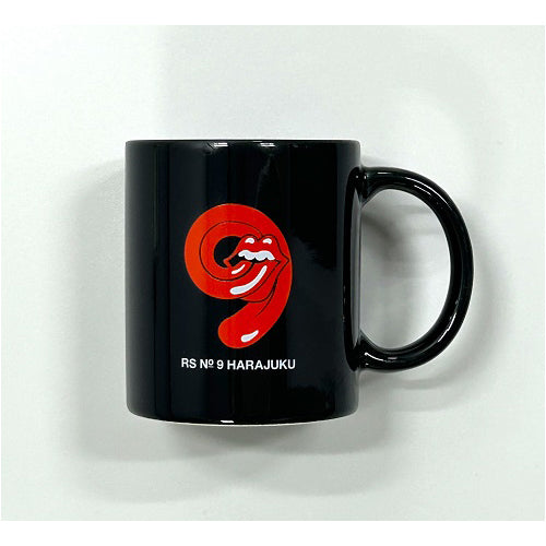 ザ・ローリング・ストーンズ / RS No.9 Harajuku Mug
