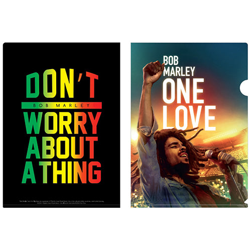 ボブ・マーリー / Bravado May 2024【One Love Poster File Folder】