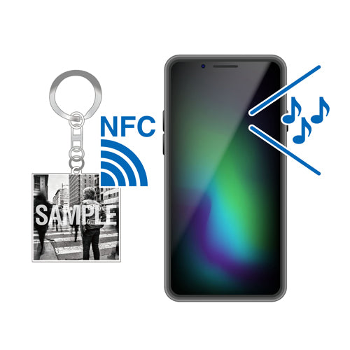 ボン・ジョヴィ / Forever【ミュージック・キーホルダー】