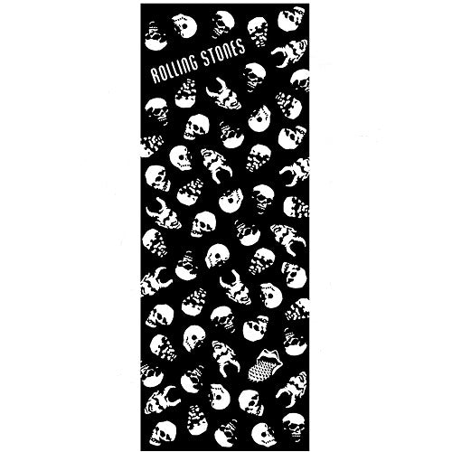 ザ・ローリング・ストーンズ / RS No,9 Harajuku The Rolling Stones てぬぐい Voodoo スカル