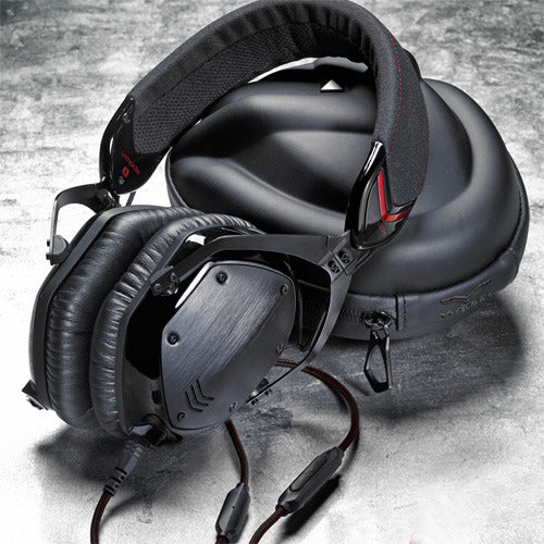 アヴィーチー / V-MODA CROSSFADE M-100 MATTE SHADOW【+ヘッドフォン】