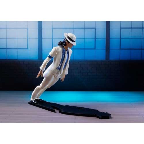 MICHAEL JACKSON / Bandai Michael Jackson Figure Smooth Criminal