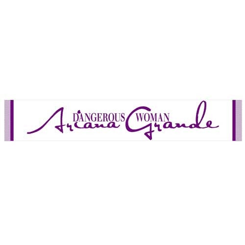アリアナ・グランデ / Dangerous Woman Towel