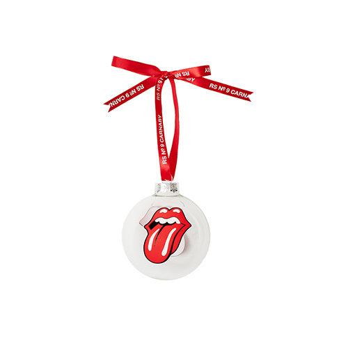 ザ・ローリング・ストーンズ / RS No,9 Harajuku【The Rolling Stones Tongue Glass Ornament】