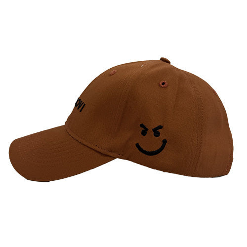ボン・ジョヴィ / Bon Jovi Pop Up Store 2024 Have A Nice Day Cap【Brown】