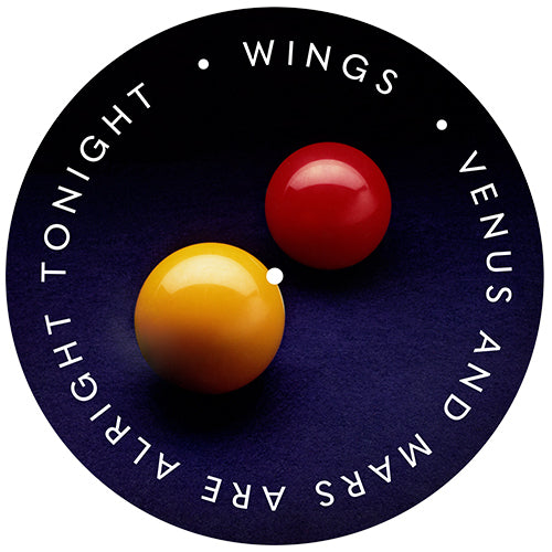 ポール・マッカートニー / Venas & Mars Are Alright Tonight Slip Mat