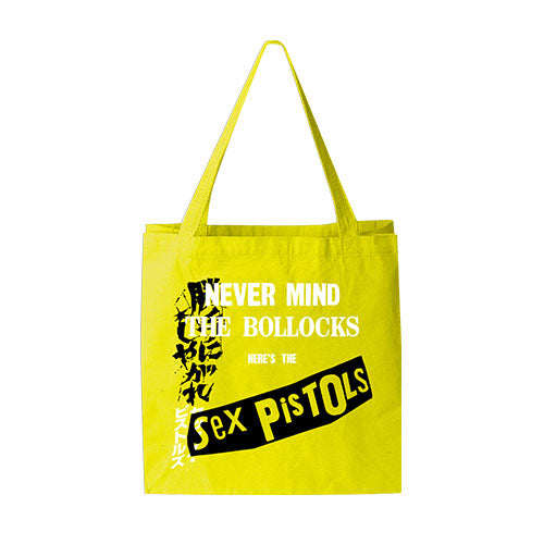 セックス・ピストルズ / Punkspring 2025 Punk Spring NMTB Japan Tote Bag【グッズ】