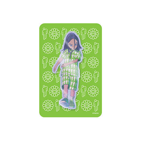 ビリー・アイリッシュ / Billie Eilish Japan 2025 Murakami Pin Multi