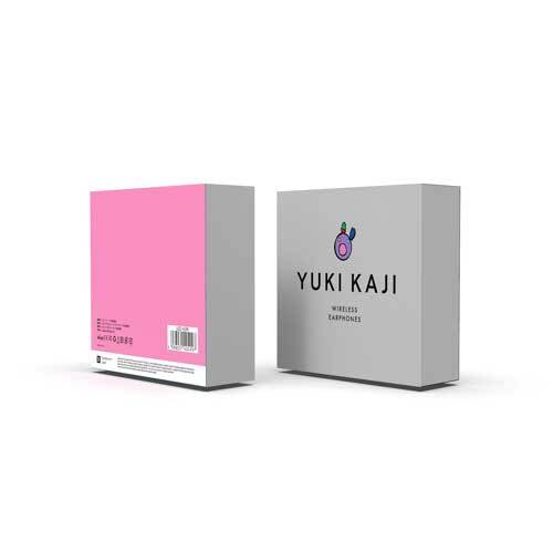 梶裕貴 / TRUE WIRELESS STEREO EARPHONES 梶裕貴 モデル