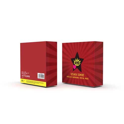 上坂すみれ / TRUE WIRELESS STEREO EARPHONES 上坂すみれ モデル